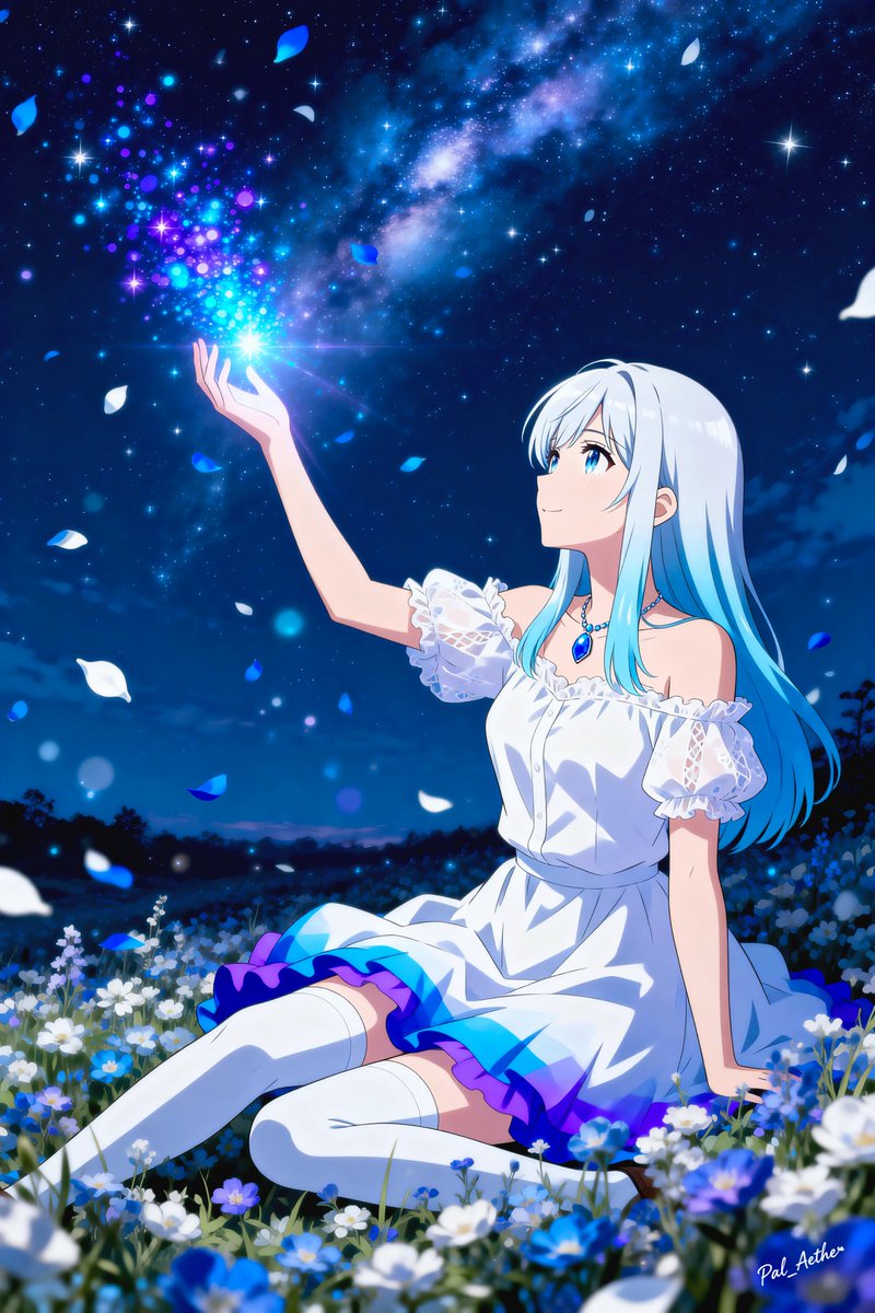 Aether@AIイラスト tweet media