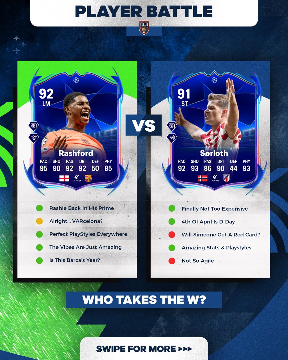 Team Gullit tweet media