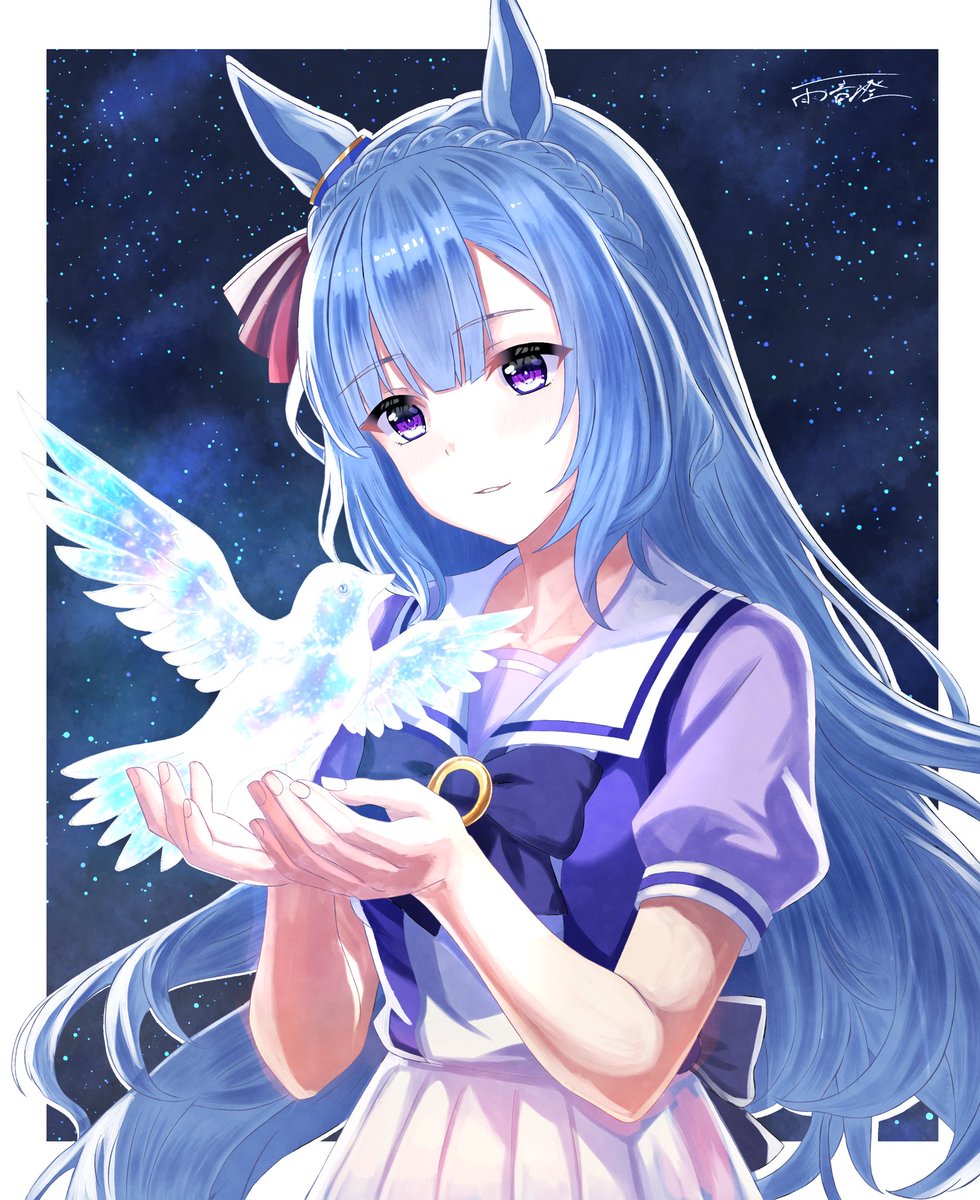 雨音澄(うおんちょう)@skeb募集中 tweet media