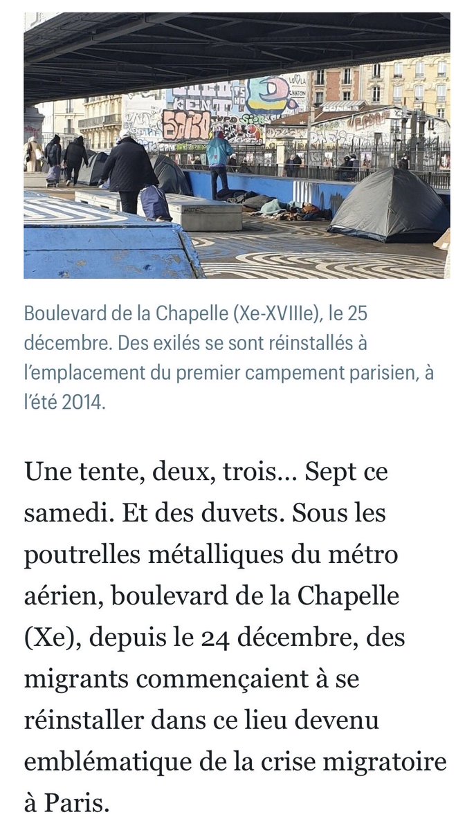 Demain La Chapelle tweet media