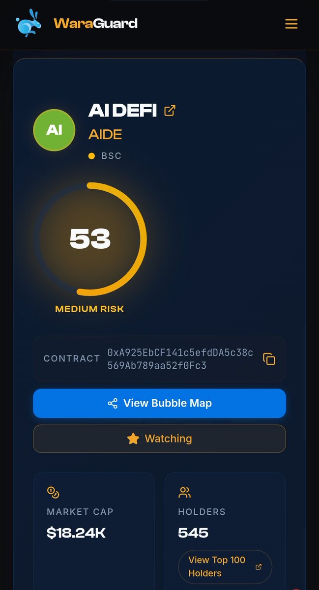 I'm really rooting for these tokens for great growth in the future:

$LIGHT - <a href="/LeadLuminous/">LUMINOUS AI</a>
$DST - <a href="/DayStarToken/">DayStar Token</a> 
$AIDE - <a href="/Peculia_Richard/">Peculiar Richard</a> 
@REST - <a href="/odokgodspower2/">Godspower Odok</a> 

In my opinion, they will do very well!

All scanned with waraguard.app