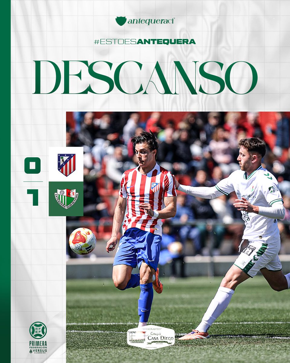 Antequera C. F. tweet media