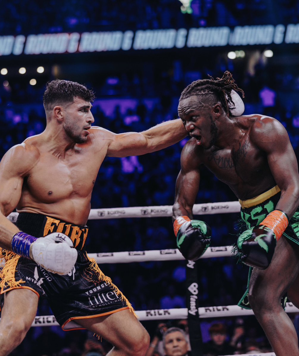 Misfits Boxing tweet media