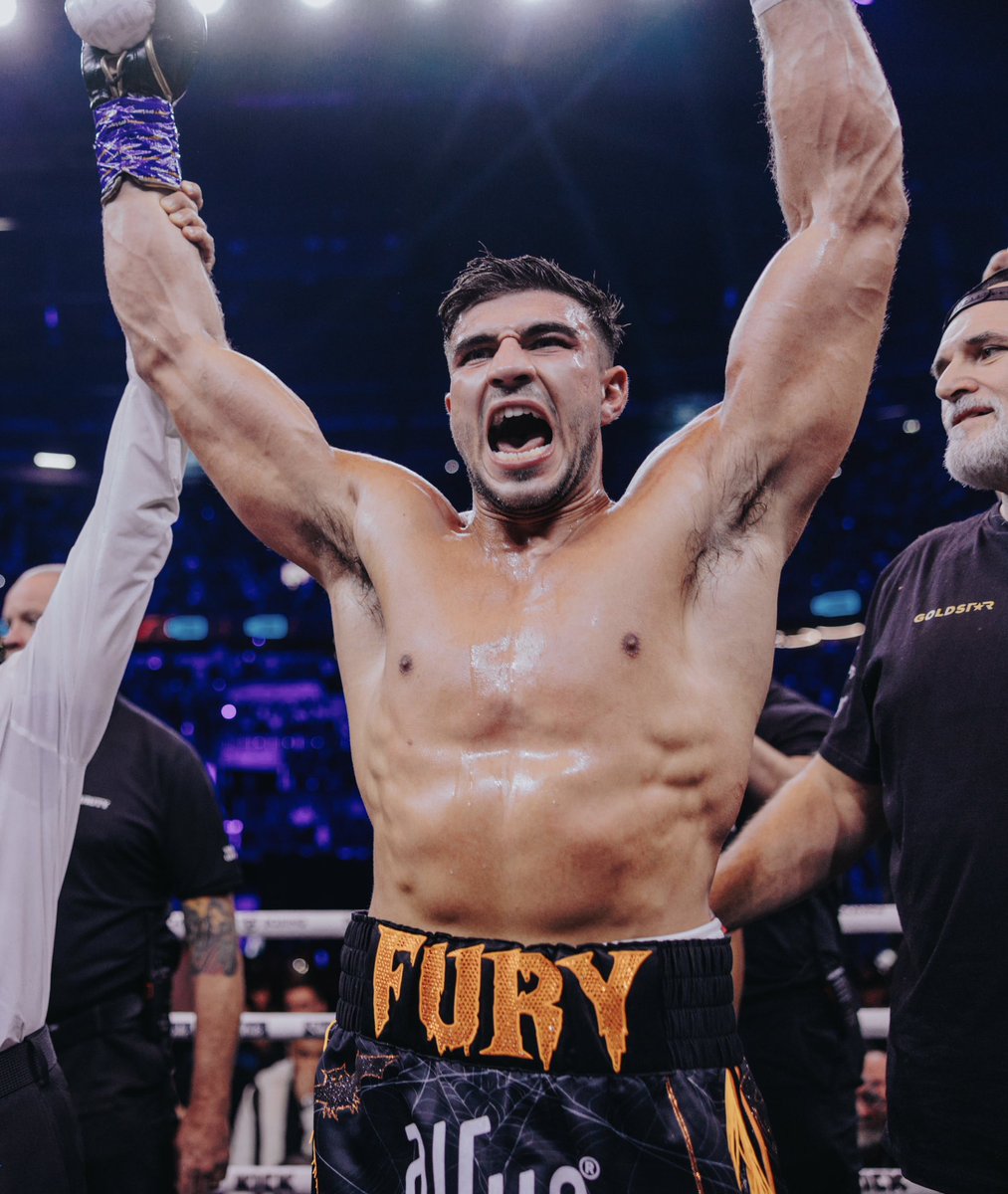 Misfits Boxing tweet media