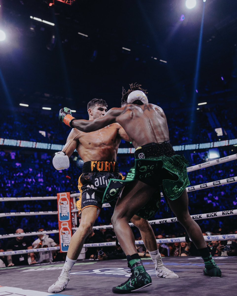 Misfits Boxing tweet media