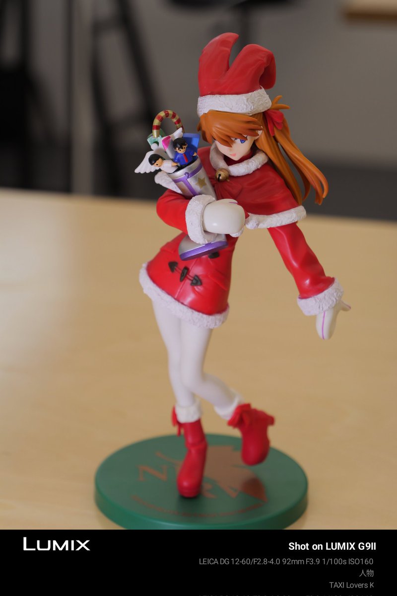 TAKUBEN22NGO's tweet photo. LUMIXベースでは撮影用にフィギュアなどを貸してくれた。
いつものパナライカ25mm パナライカ12−60mm ノクチクロン42.5mmf1.2 Gレンズ42.5mmf1.7
時間が無くて12-35mmF2.8を試せなかったが
#LUMIX #LUMIXBASE https://t.co/9gqtG6ioBQ