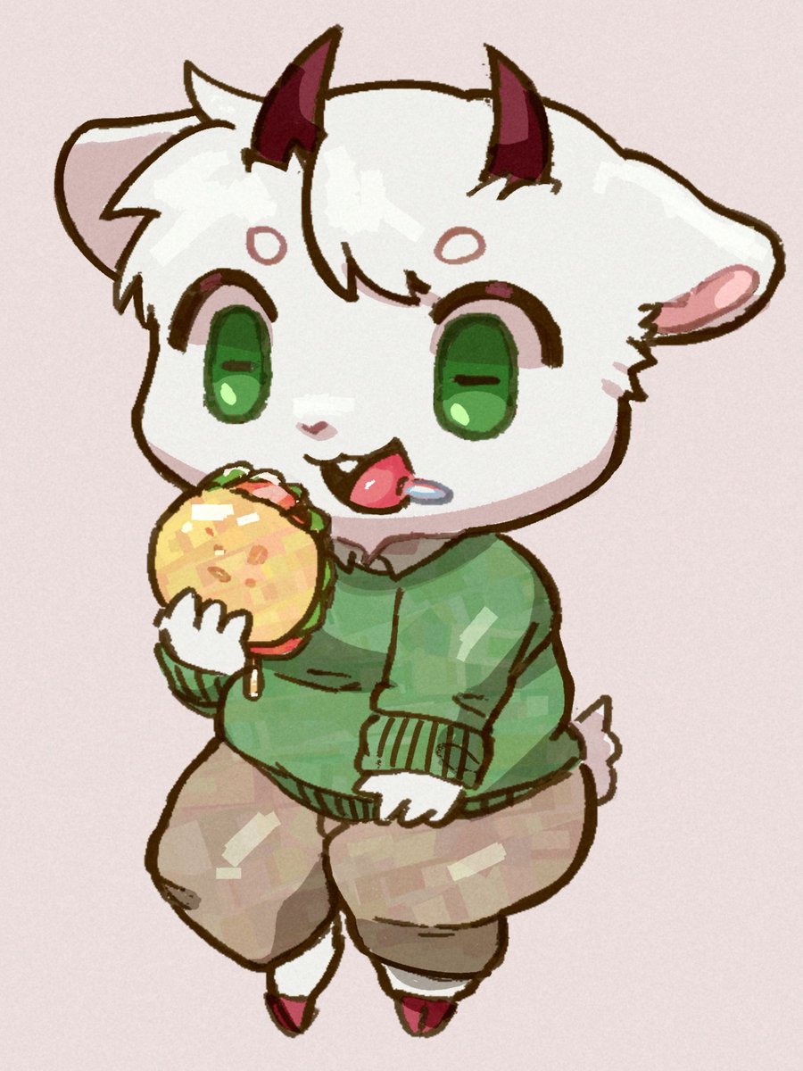 bcdisnothexa's tweet photo. 말랑기 햄부기🍔
🖌: @ burumyy https://t.co/jxP6kpSfoR