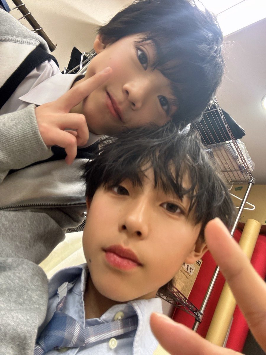 芹川 壽都（ひさと）🦖🍜男子中学生ミスターコン tweet media