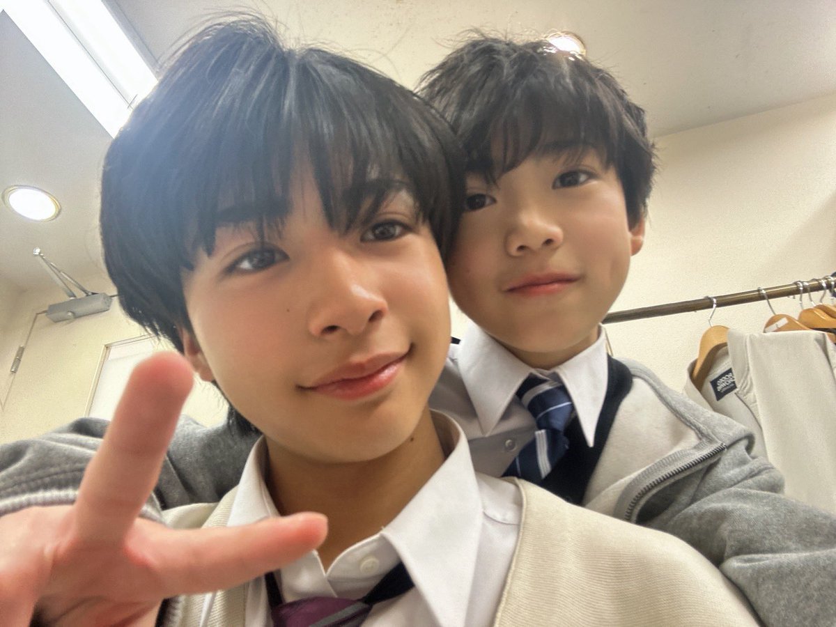 芹川 壽都（ひさと）🦖🍜男子中学生ミスターコン tweet media