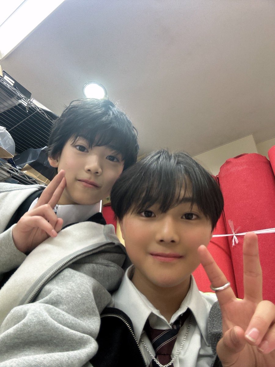 芹川 壽都（ひさと）🦖🍜男子中学生ミスターコン tweet media