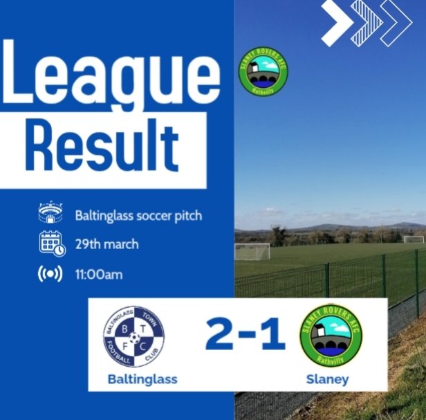 Slaney Rovers AFC tweet media