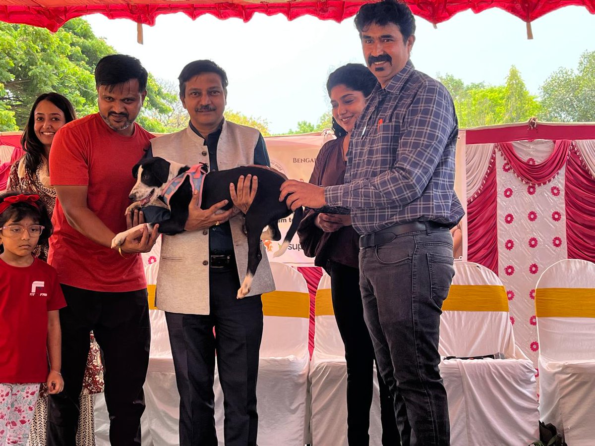 Greater Bengaluru Authority tweet media