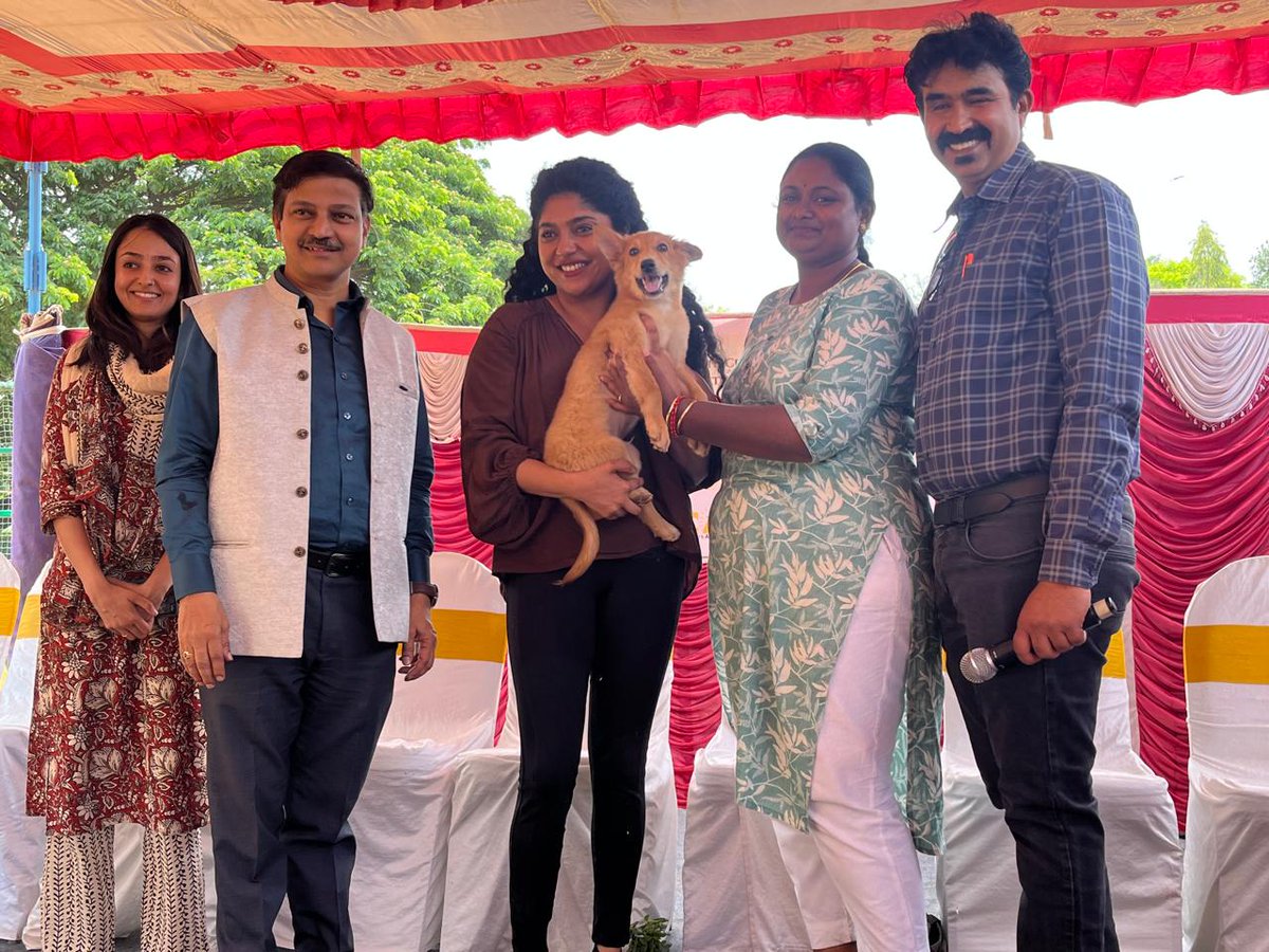 Greater Bengaluru Authority tweet media