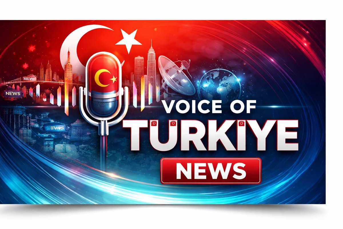 Voice Of Türkiye tweet media