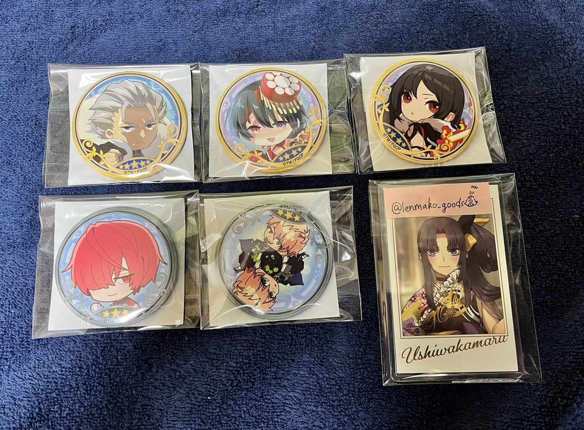 れんまこ@取引垢 tweet media