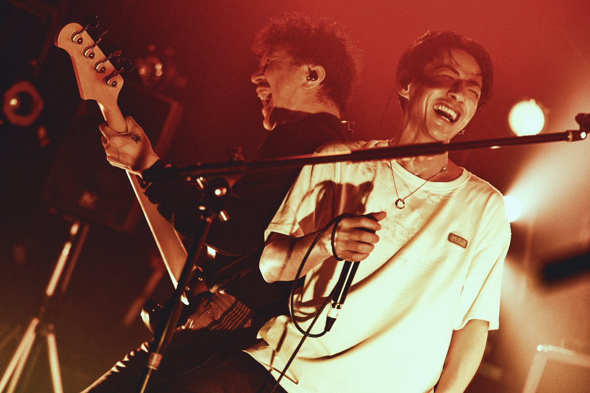 Nothing's Carved In Stone tweet media