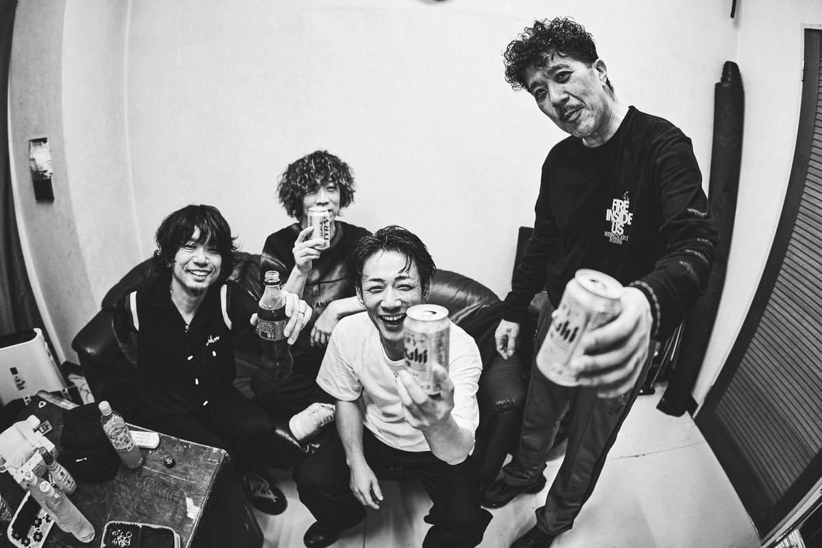 Nothing's Carved In Stone tweet media