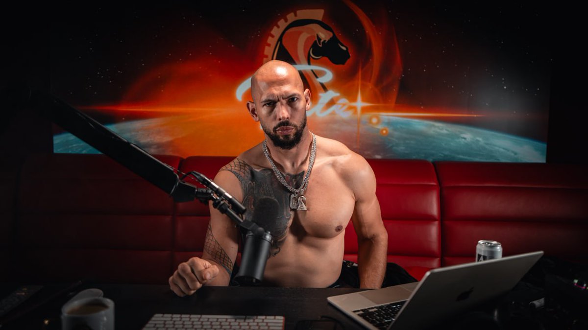 Andrew Tate tweet media