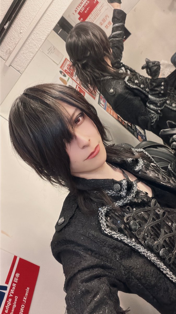 【儚依 秋】 tweet media