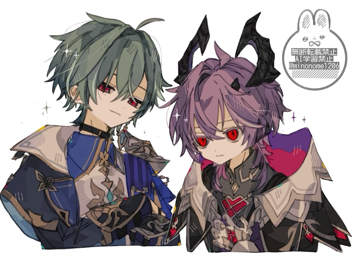 みののめ tweet media