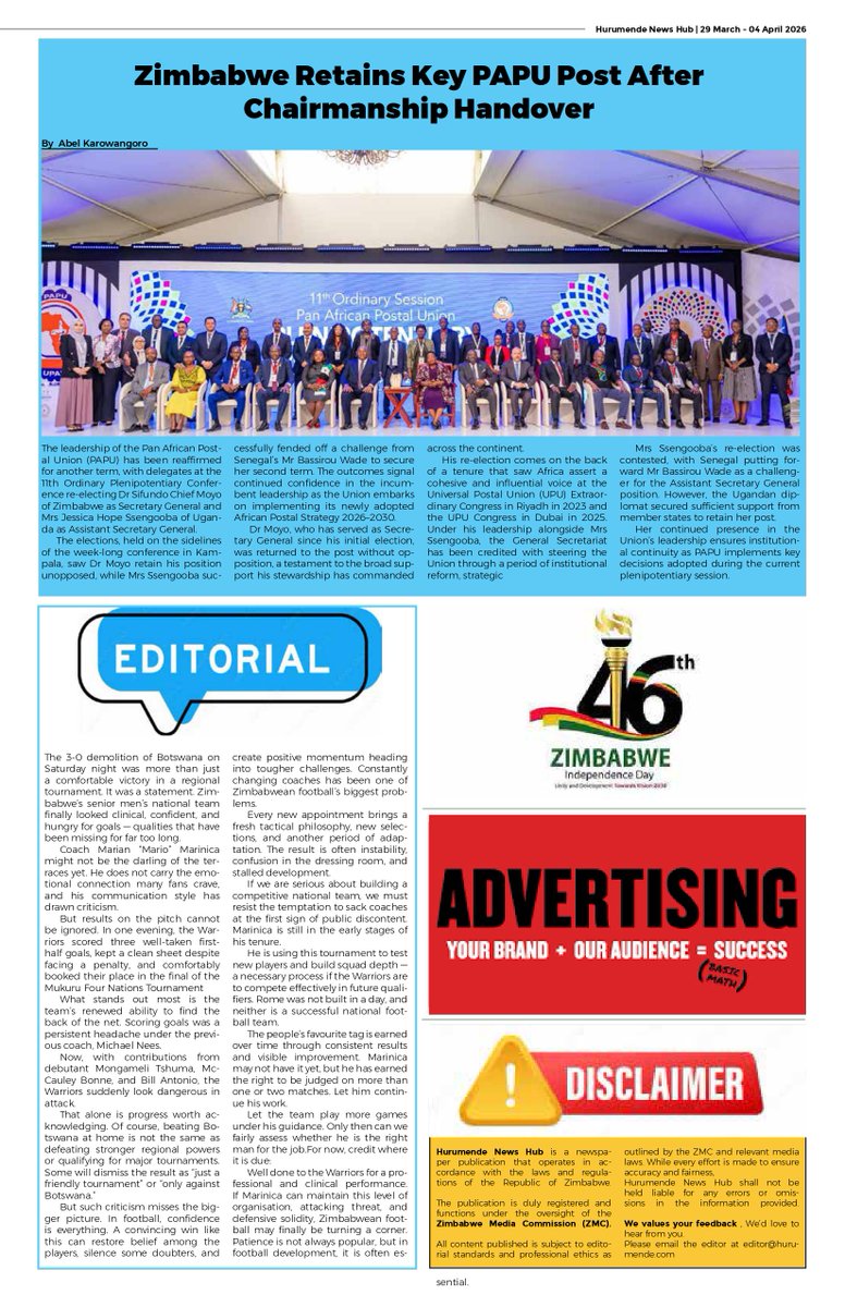 Digitalize Zimbabwe tweet media