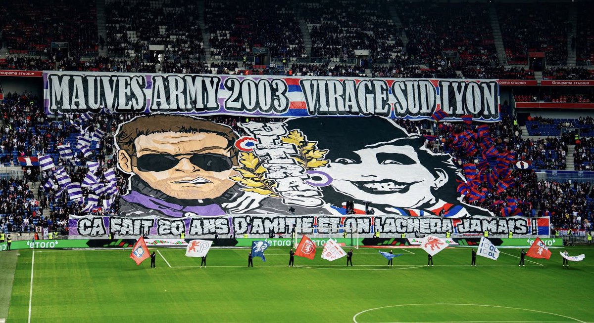 Lyon 1950 tweet media