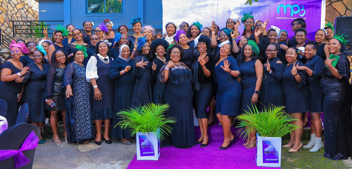 Teddy_Namugga's tweet photo. When we talk about celebrating Women's Month the right way, we mean creating spaces like the one @MP3TalentSyc put together.

The #IgniteLeadWomen2026 was not just a gathering, it was the most meaningful women's event in Kampala this March. Thank you, Ms. Monica Sanyu. https://t.co/JMNFQRNj4S