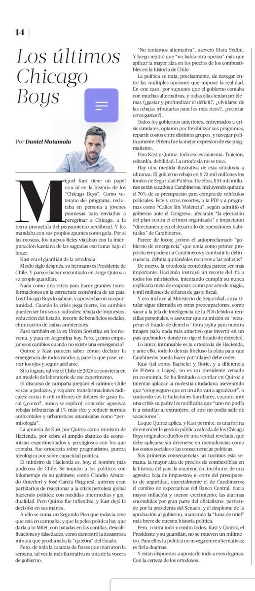 Ciudadano Roberto Kiltro tweet media