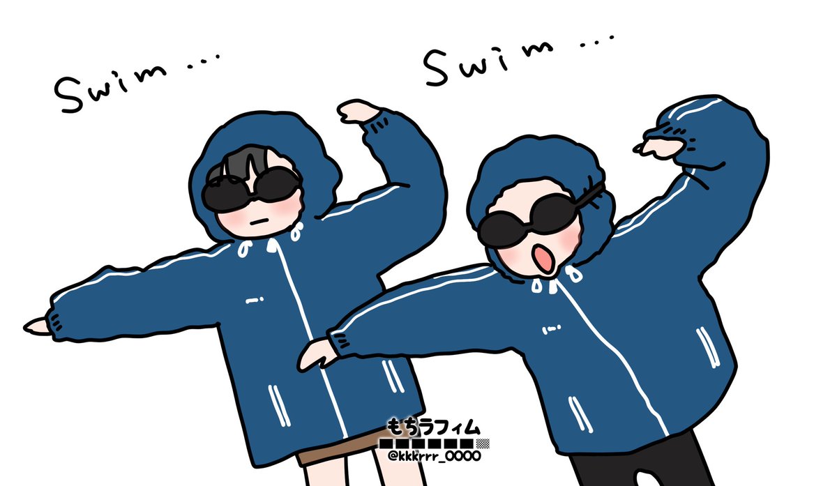 もちラフィム tweet media