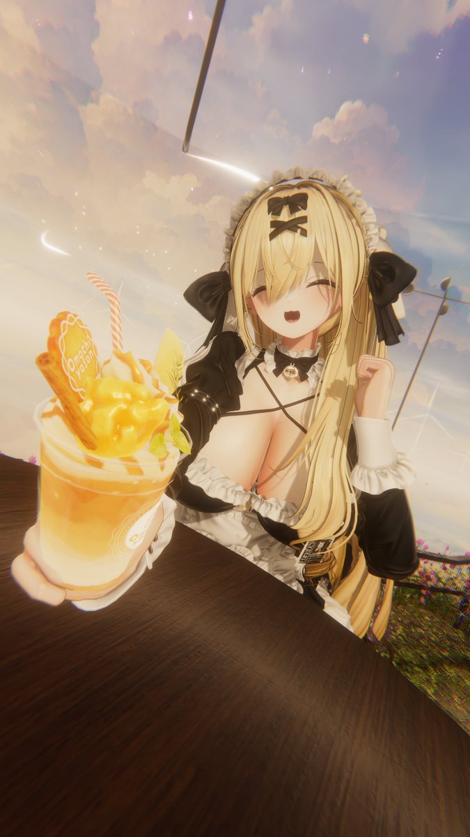 莉澄ハル。 tweet media