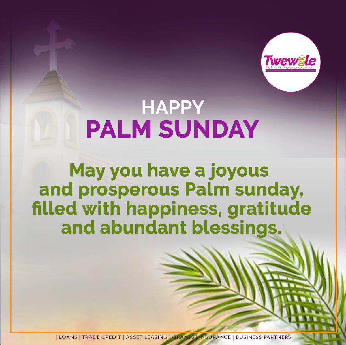 Enjoy your Palm Sunday.