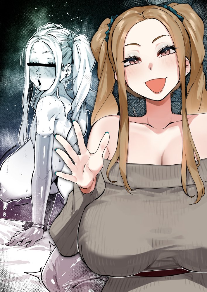 よんよん tweet media