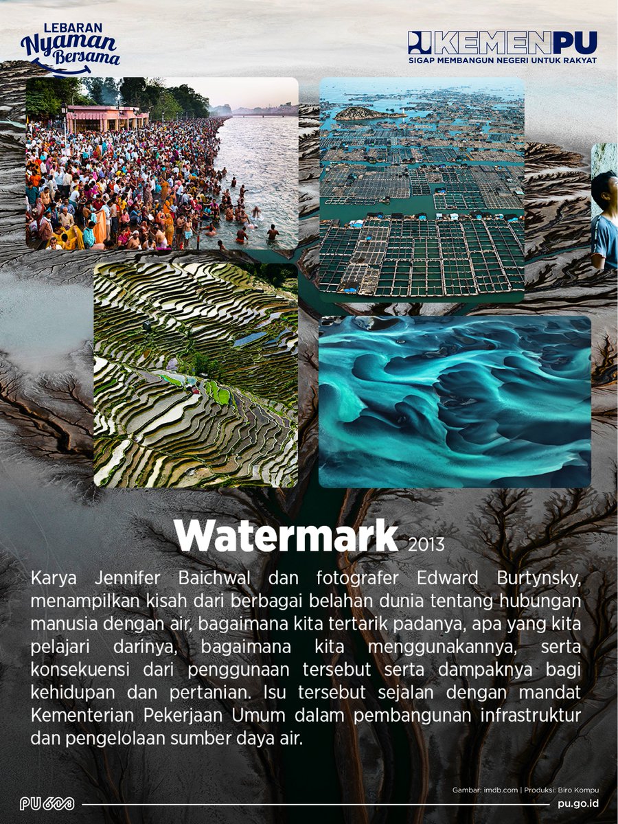 Kementerian PU tweet media