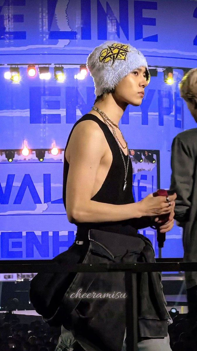 bian ๐ชฝ ENHYPEN IS 7 tweet media