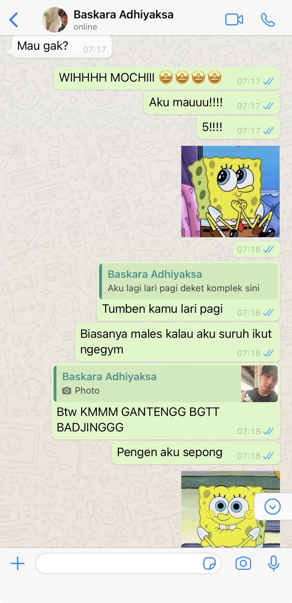 scuttlehubrba's tweet photo. taekook twotweet au

— Awalnya cuma mau ngasih kabar tapi kok jadi gini? https://t.co/PDp8bIxd6r
