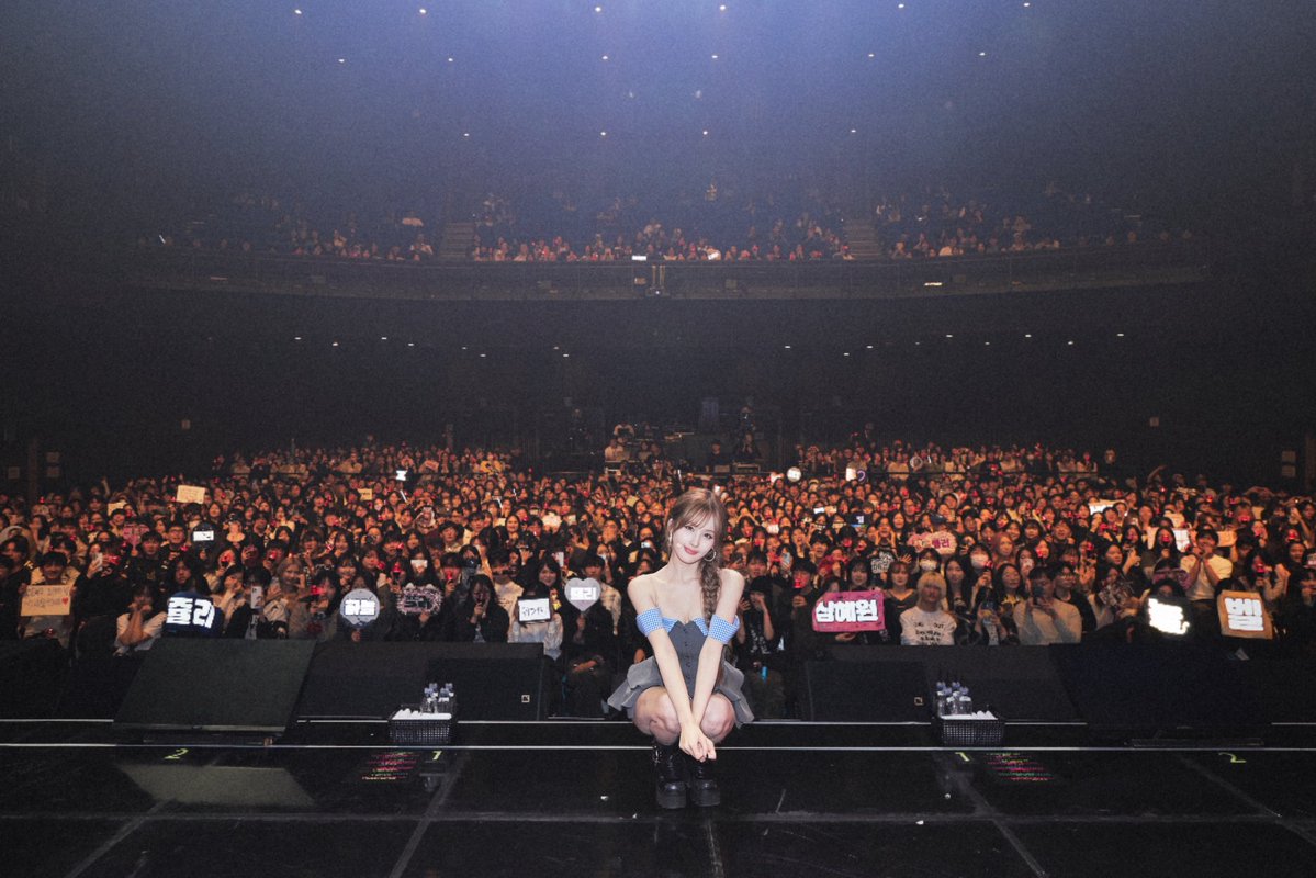 KISS OF LIFE tweet media