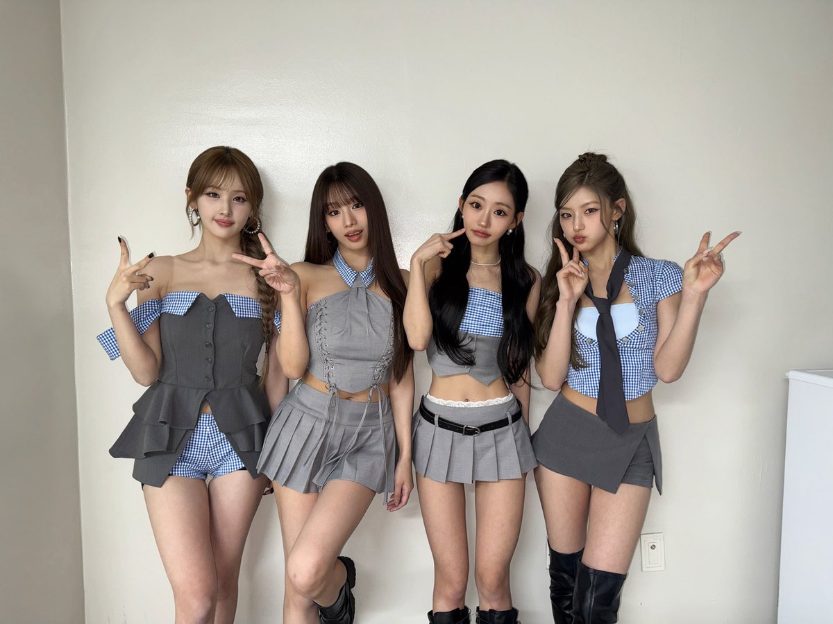 KISS OF LIFE tweet media