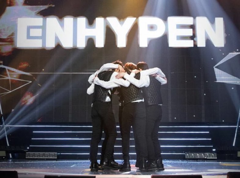 lara ENHYPEN IS 7 tweet media