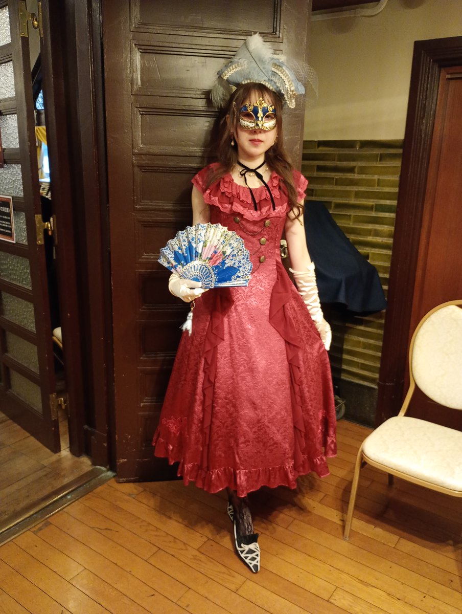 Otona Alice Walk tweet media