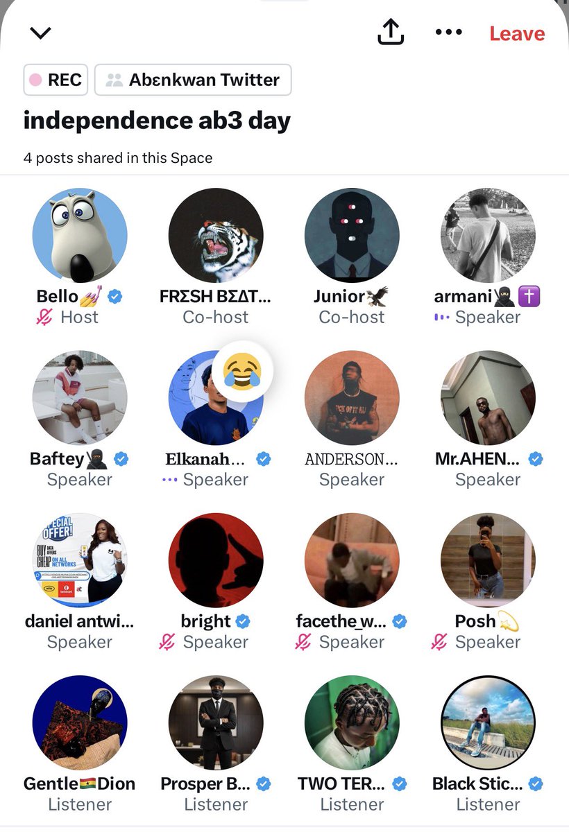 Prosper BYK tweet media