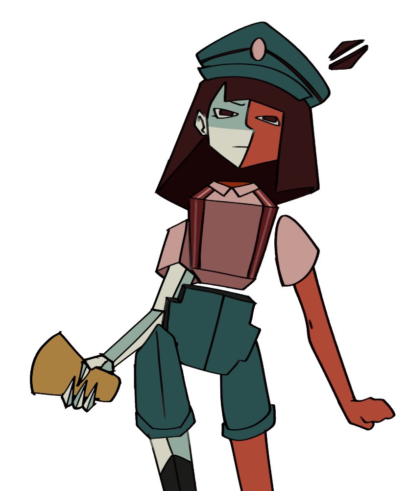 Enachannkawaii tweet media