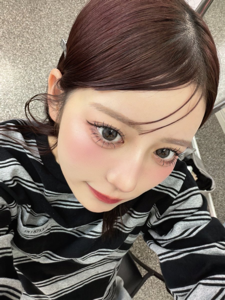 月足天音 (FRUITS ZIPPER) tweet media