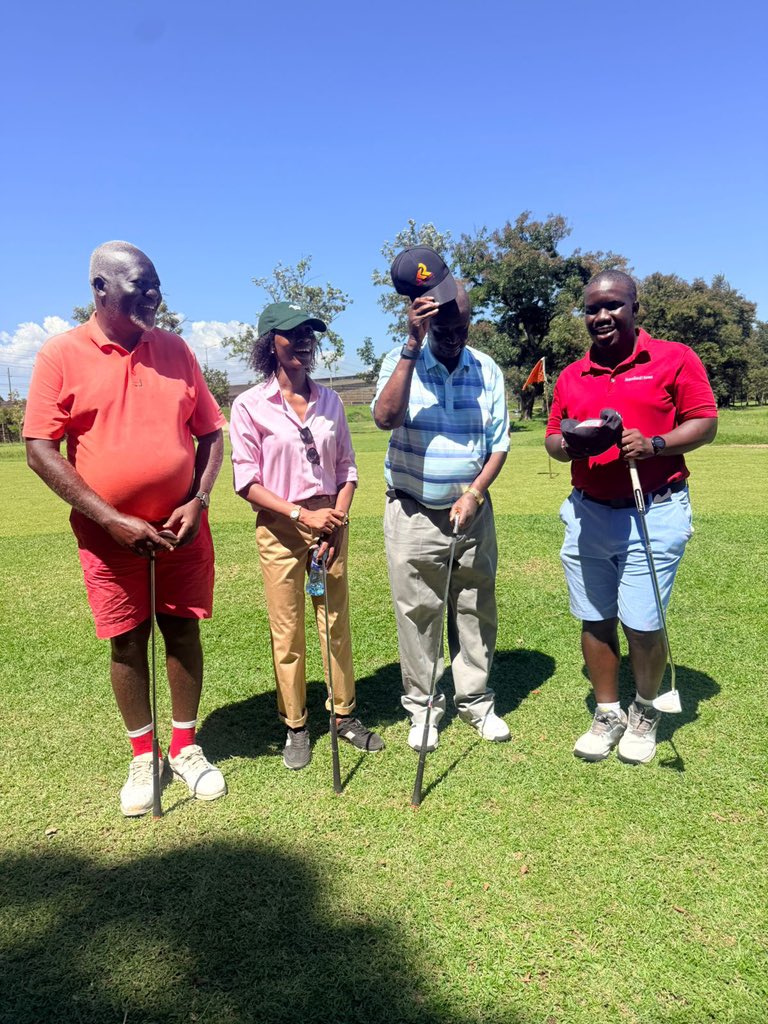 Dr. Oburu Oginga _Odinga tweet media