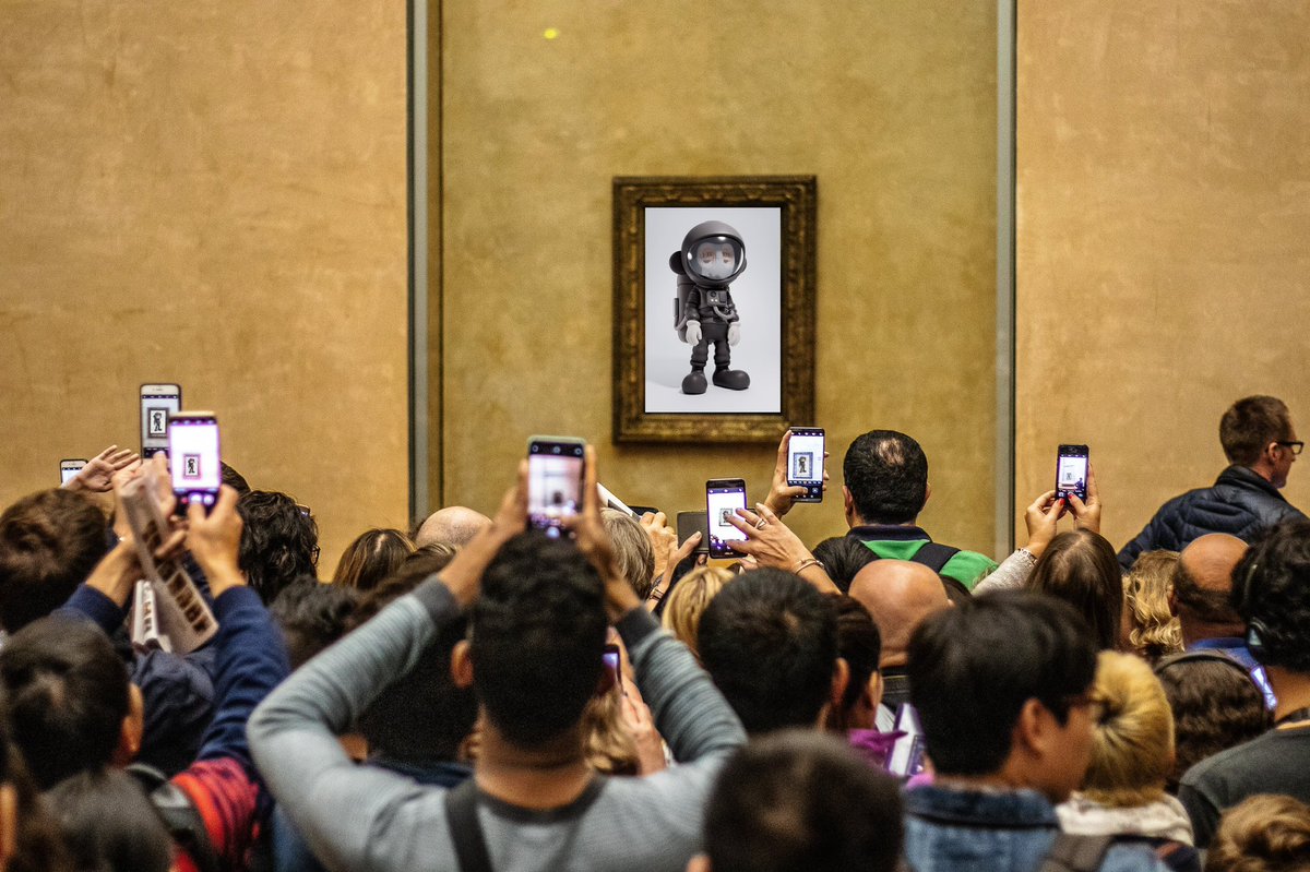 He is not a floor BEAST