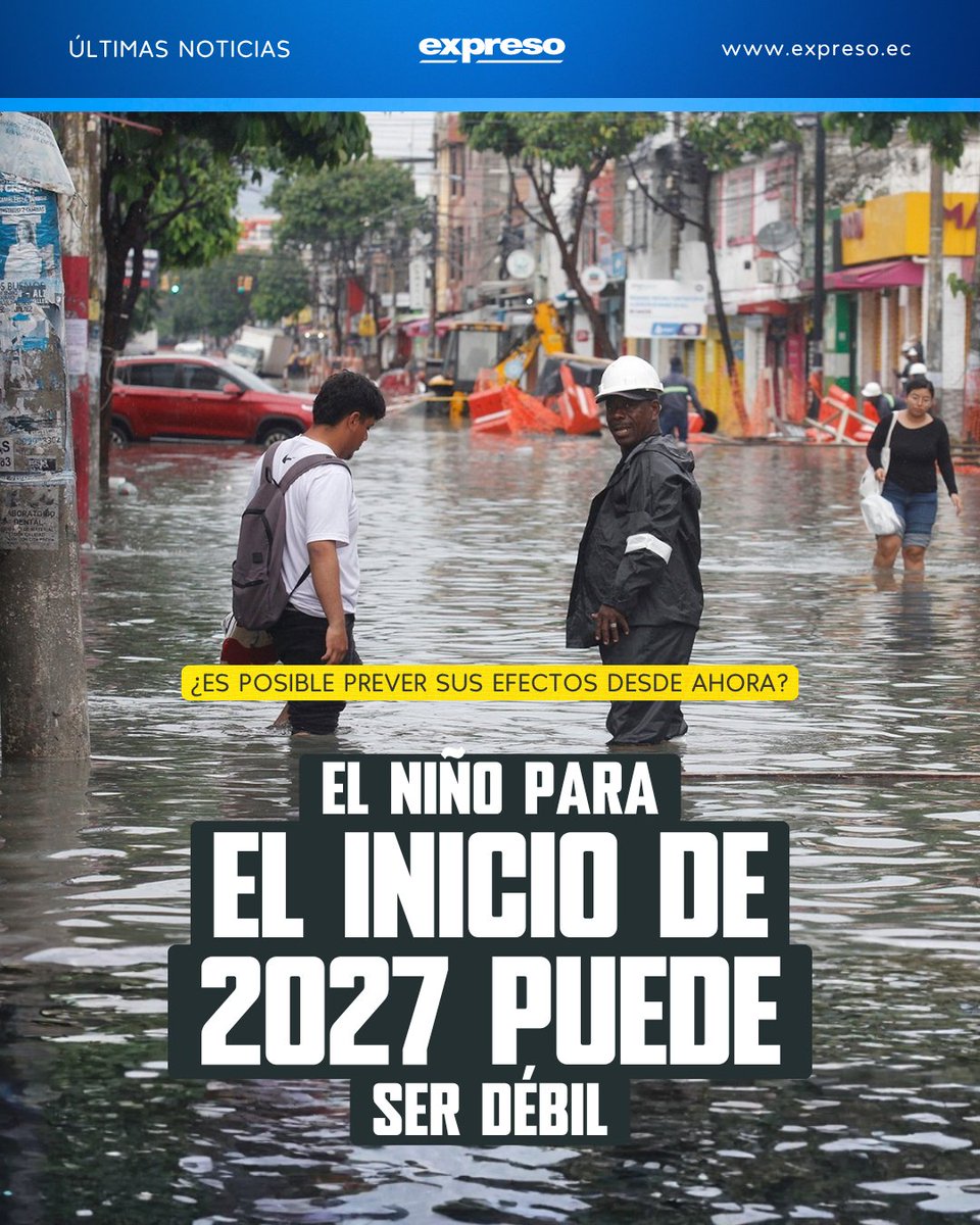La decisión del Gobierno de adelantar las elecciones seccionales para noviembre de 2026, bajo el argumento de evitar el impacto de posibles lluvias intensas en 2027, abrió un debate: ¿es posible prever con casi un año de anticipación la llegada de un fenómeno de El Niño?

Aquí la