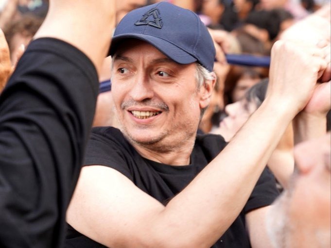 Nicolás Wiñazki - Fan tweet media