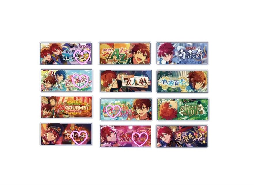 渉鳥＠交換譲渡垢 tweet media