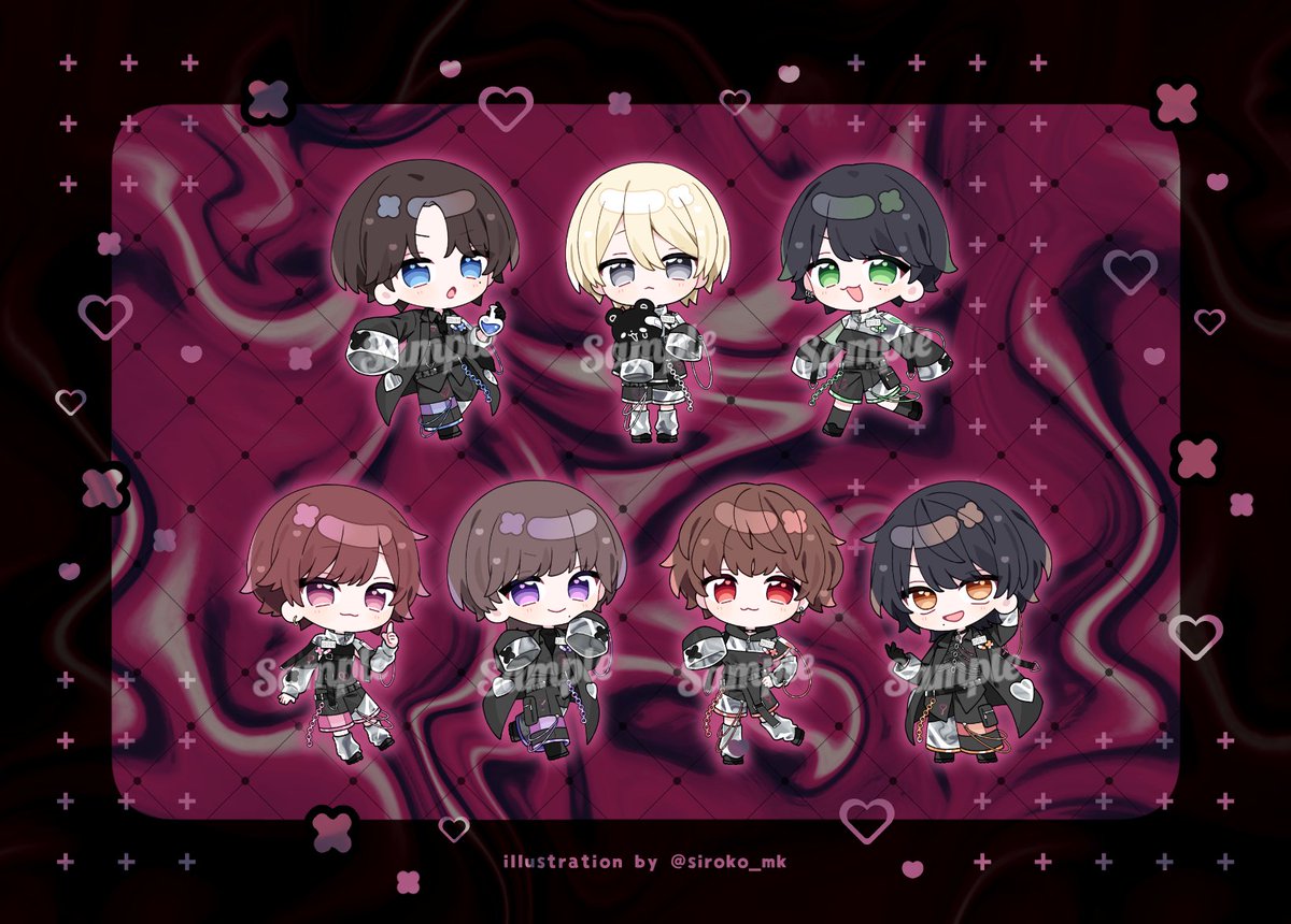 しろこ tweet media