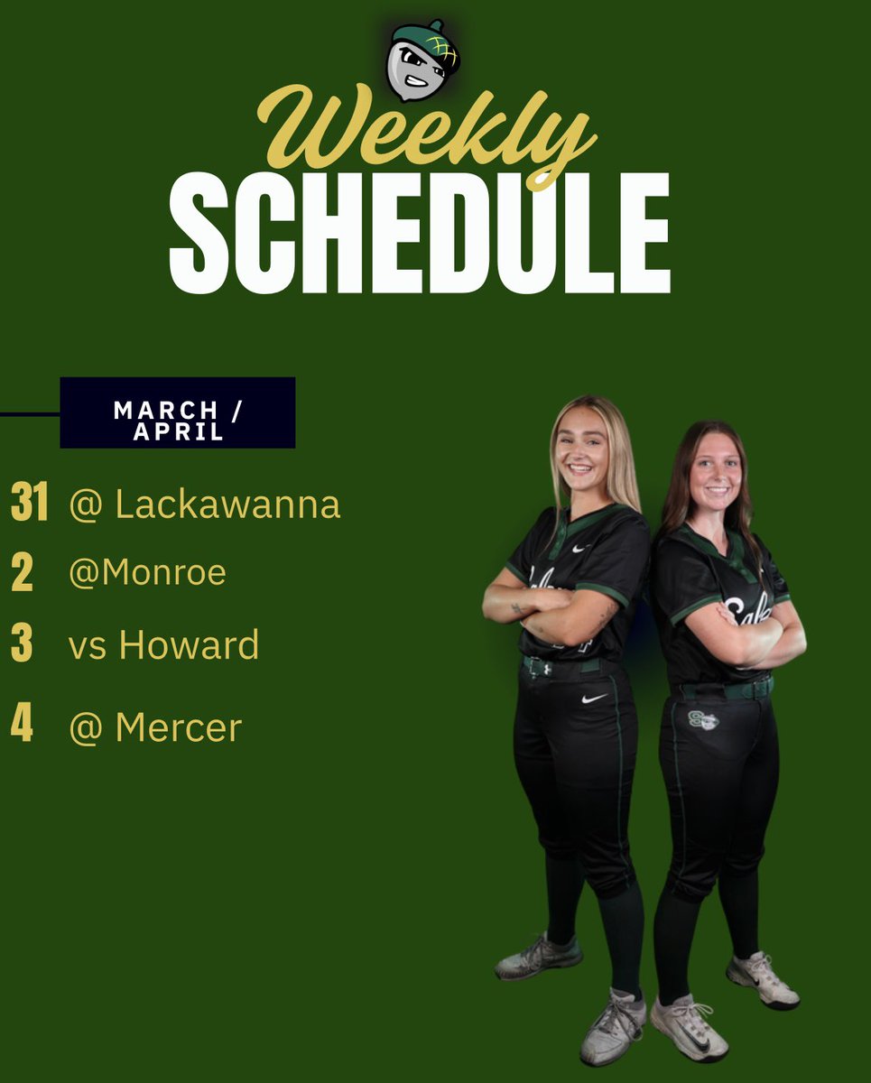 SalemCC_softball tweet media