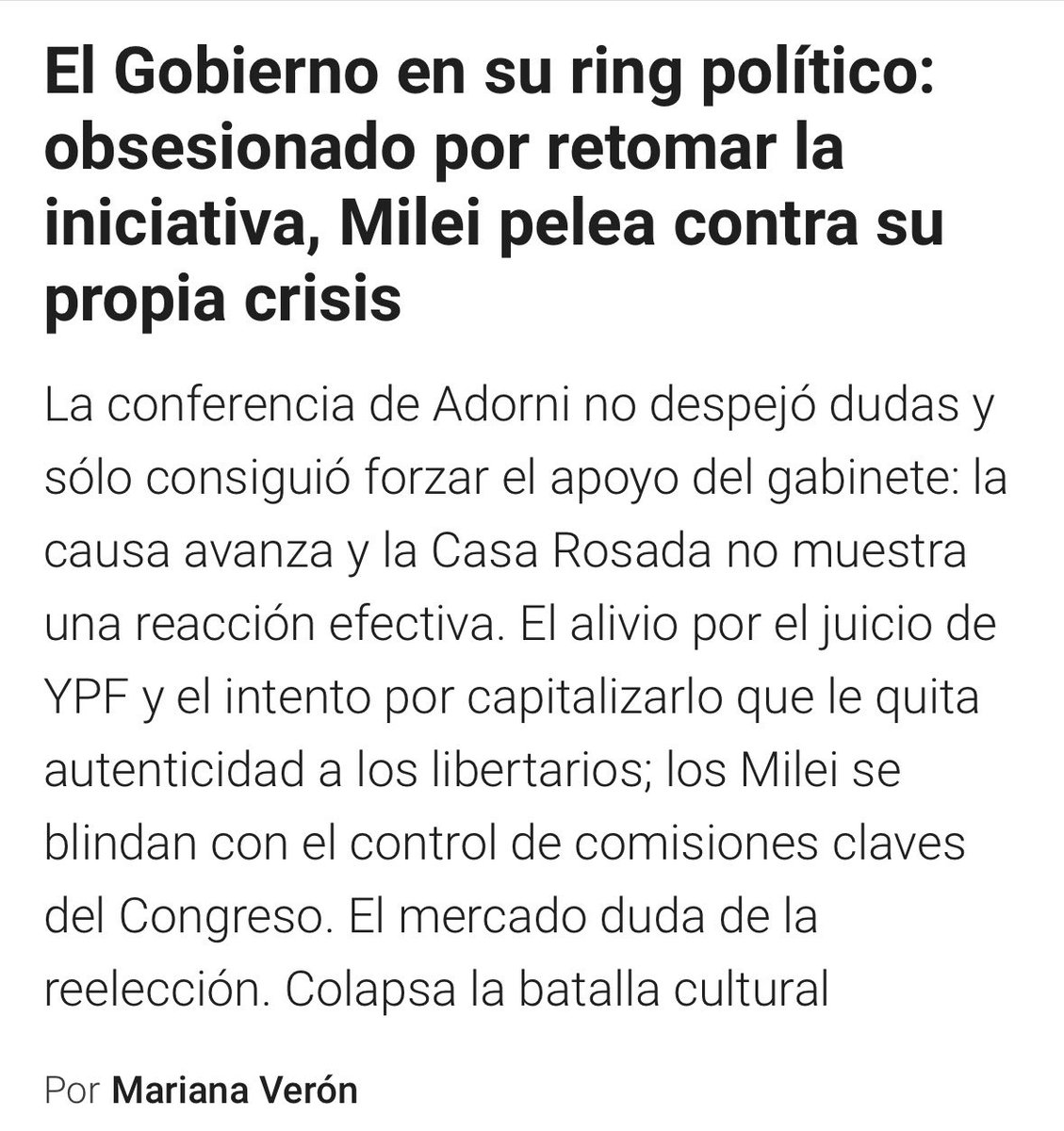 Fran Casaretto tweet media